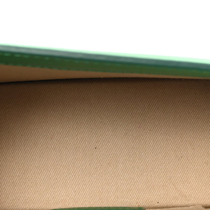 Jacquemus Smooth Calfskin Le Chiquito Moyen Green 5 of 9