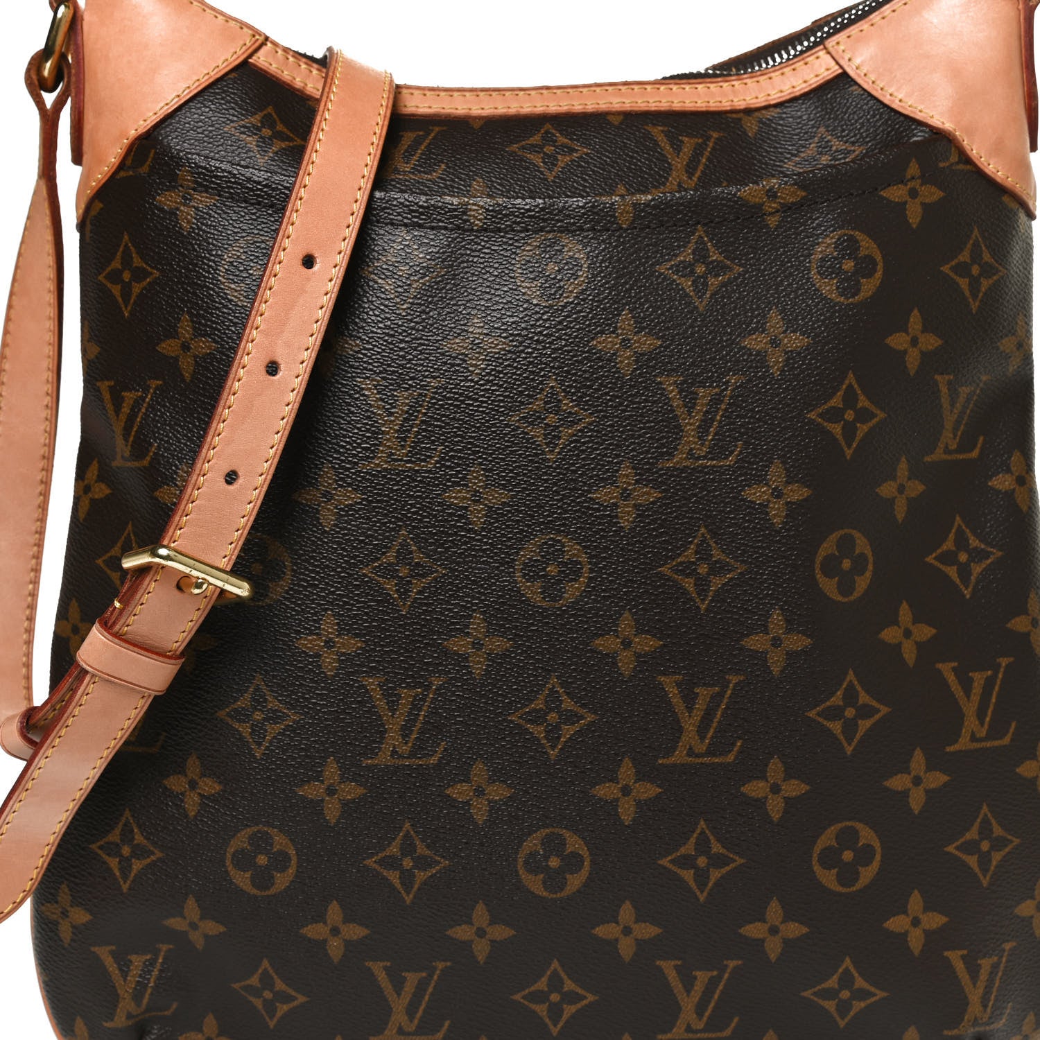 Louis Vuitton Monogram Odeon MM 10 of 12