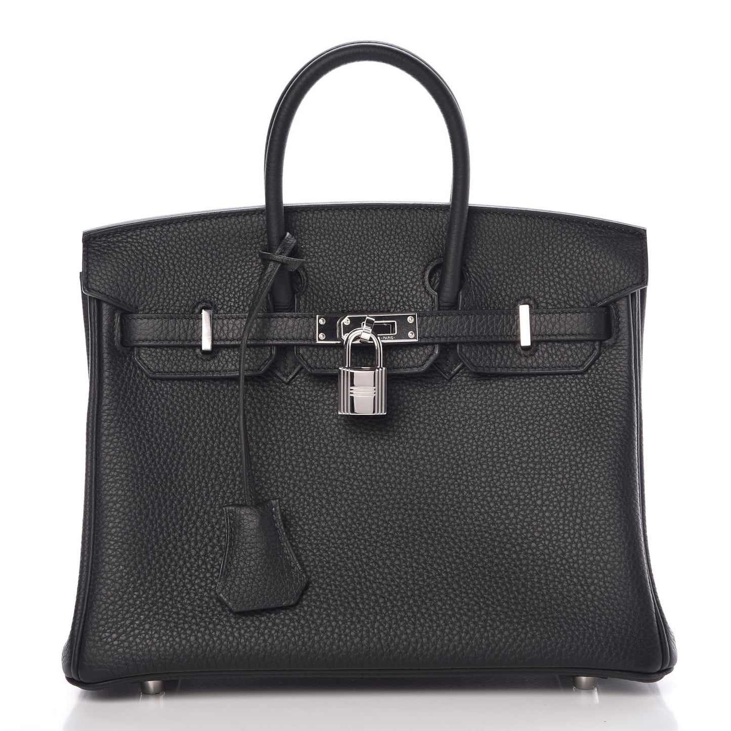 Togo Birkin 25 Black