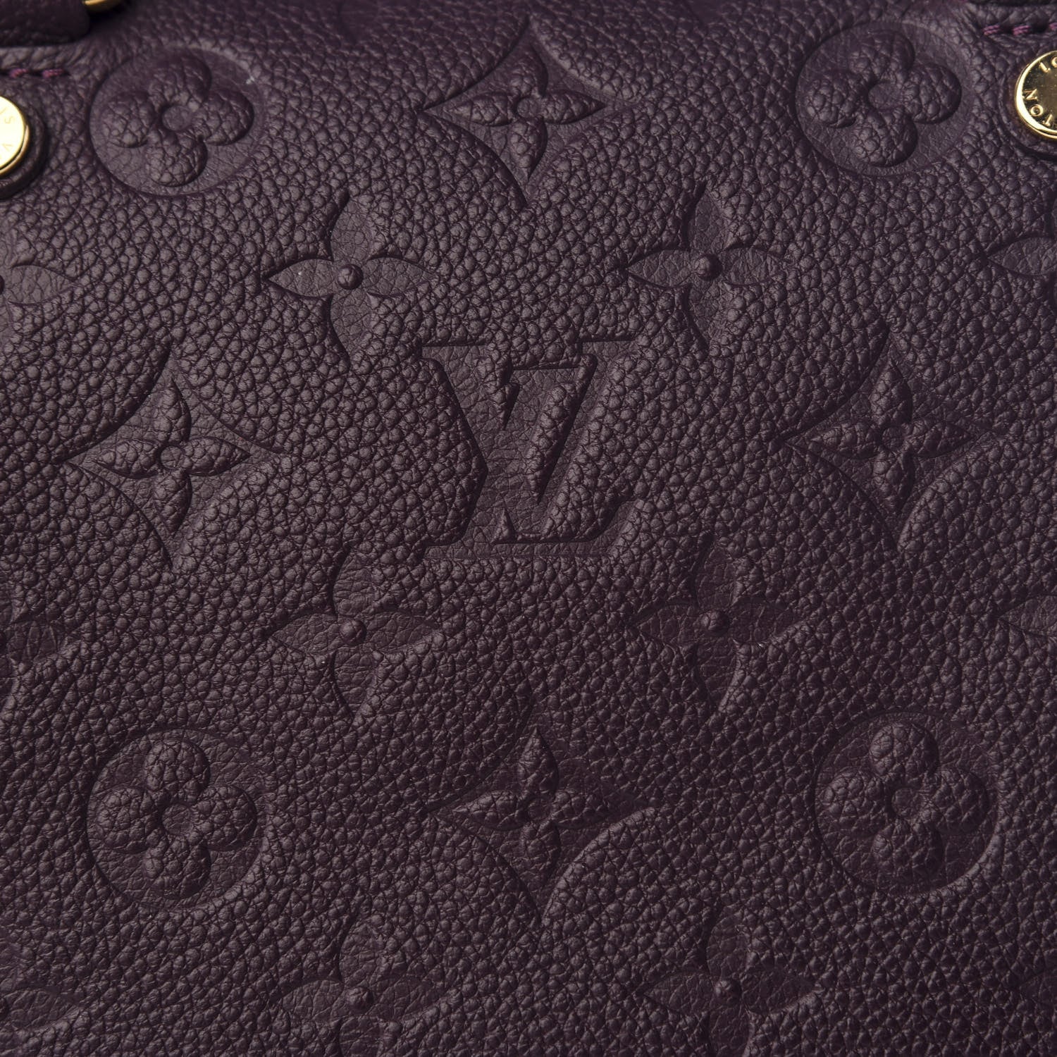Louis Vuitton Empreinte Speedy Bandouliere 25 Aube 8 of 8