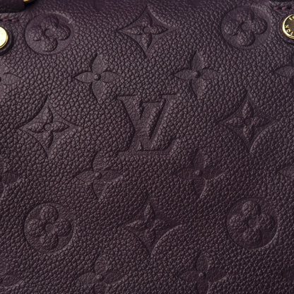 Louis Vuitton Empreinte Speedy Bandouliere 25 Aube 8 of 8