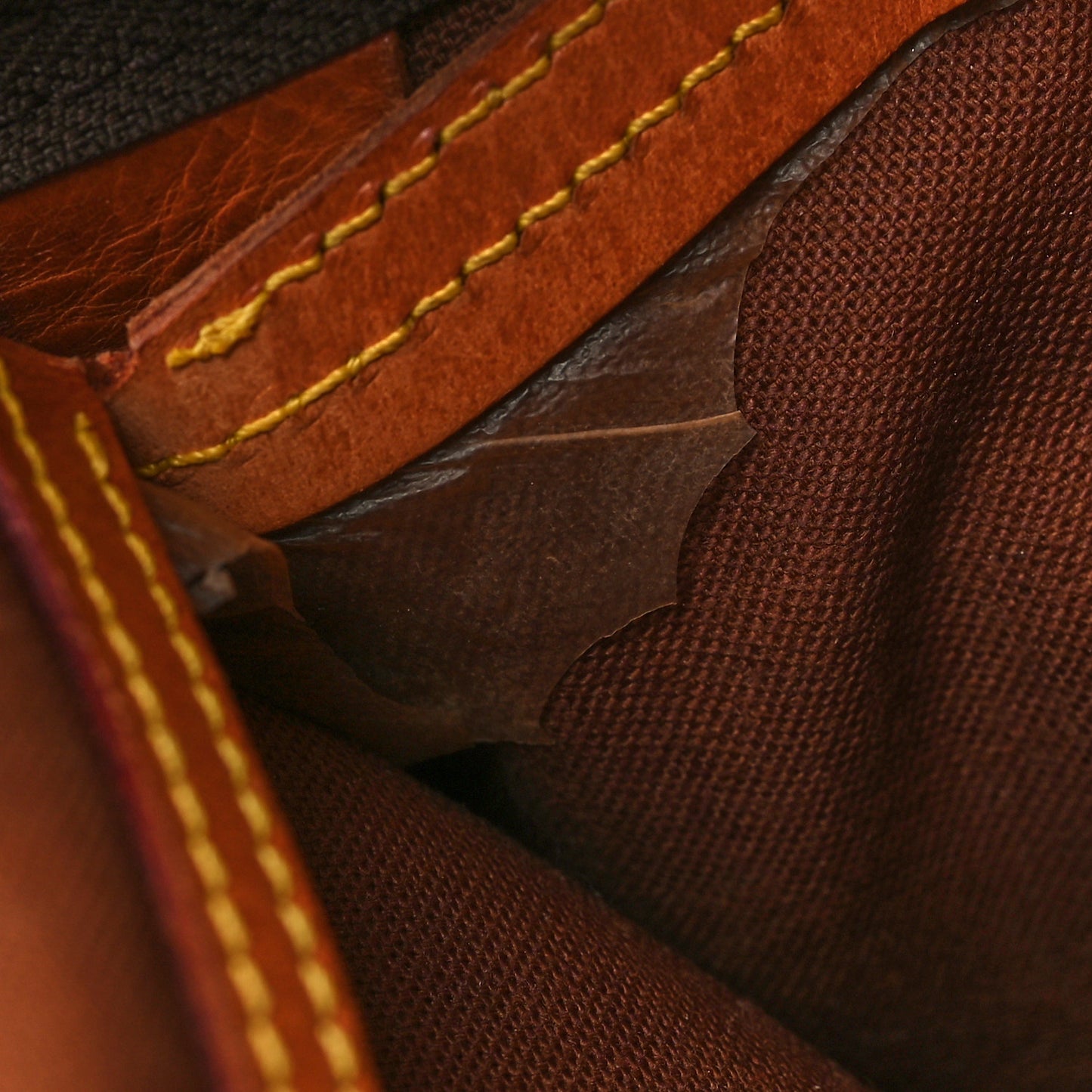 Monogram Sac Flanerie 50