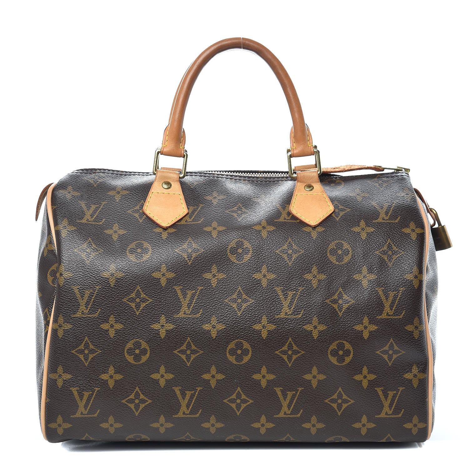 Louis Vuitton Monogram Speedy 30 1 of 11
