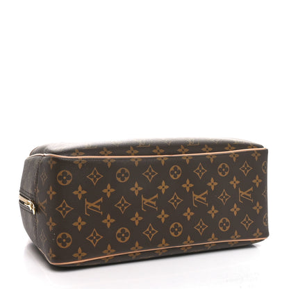 Louis Vuitton Monogram Deauville 4 of 10