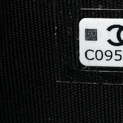 Chanel Caviar Quilted Card Holder Black 8 of 9