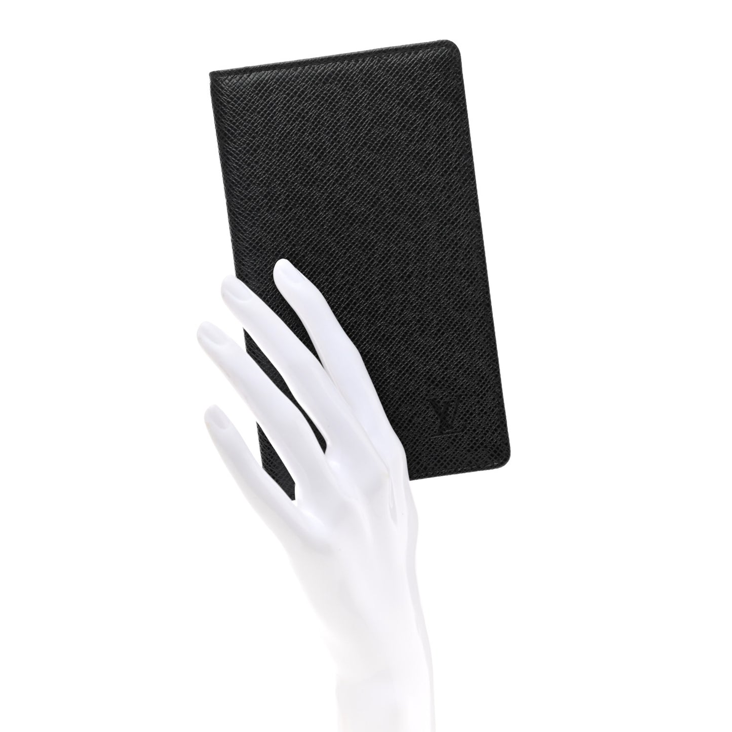 Taiga Pocket Agenda Cover Black