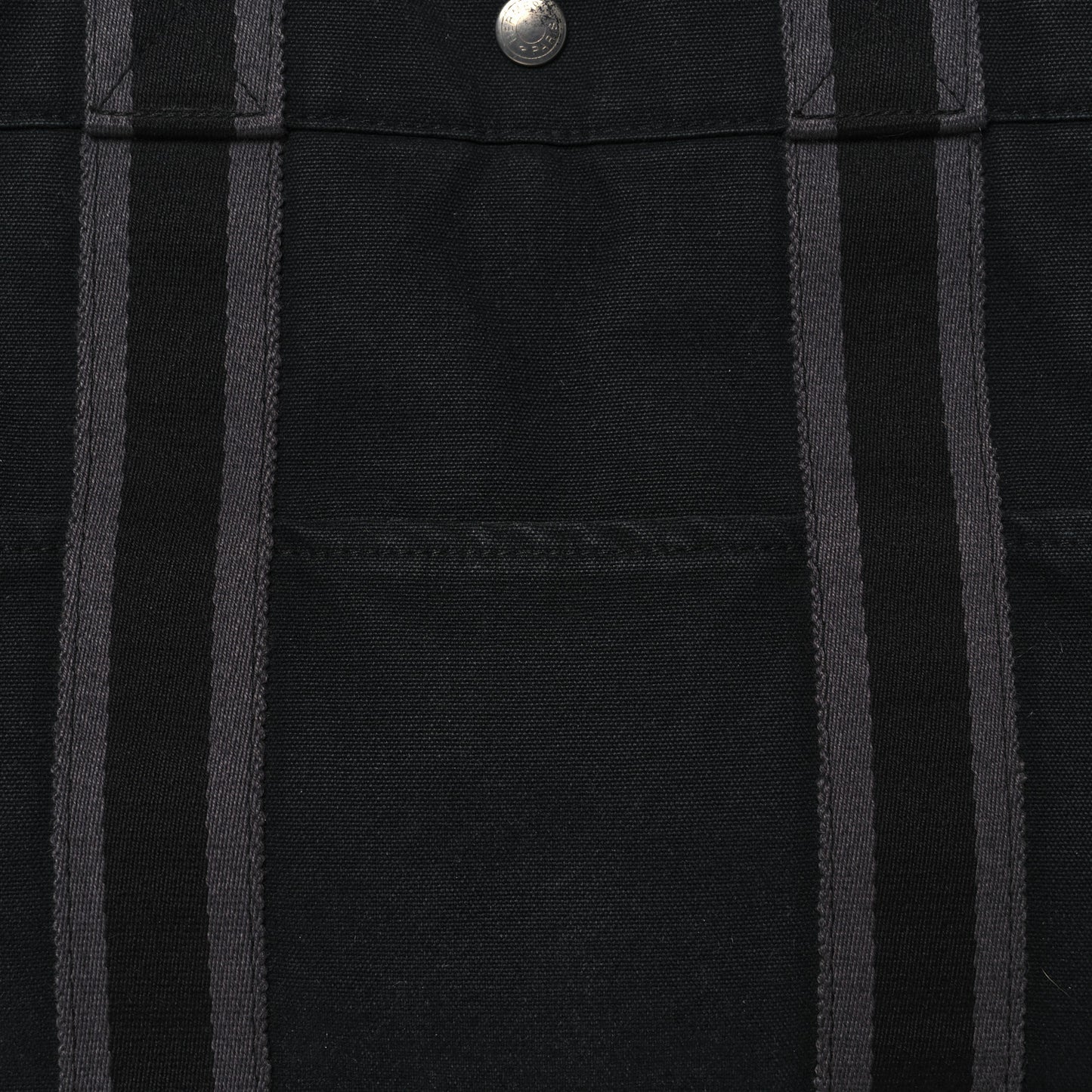 Canvas Fourre Tout MM Black