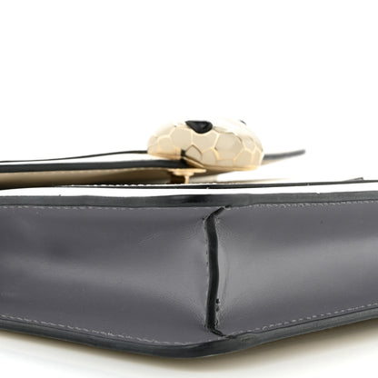 Bulgari Calfskin Small Serpenti Forever Snake Strap Crossbody Bag 8 of 11