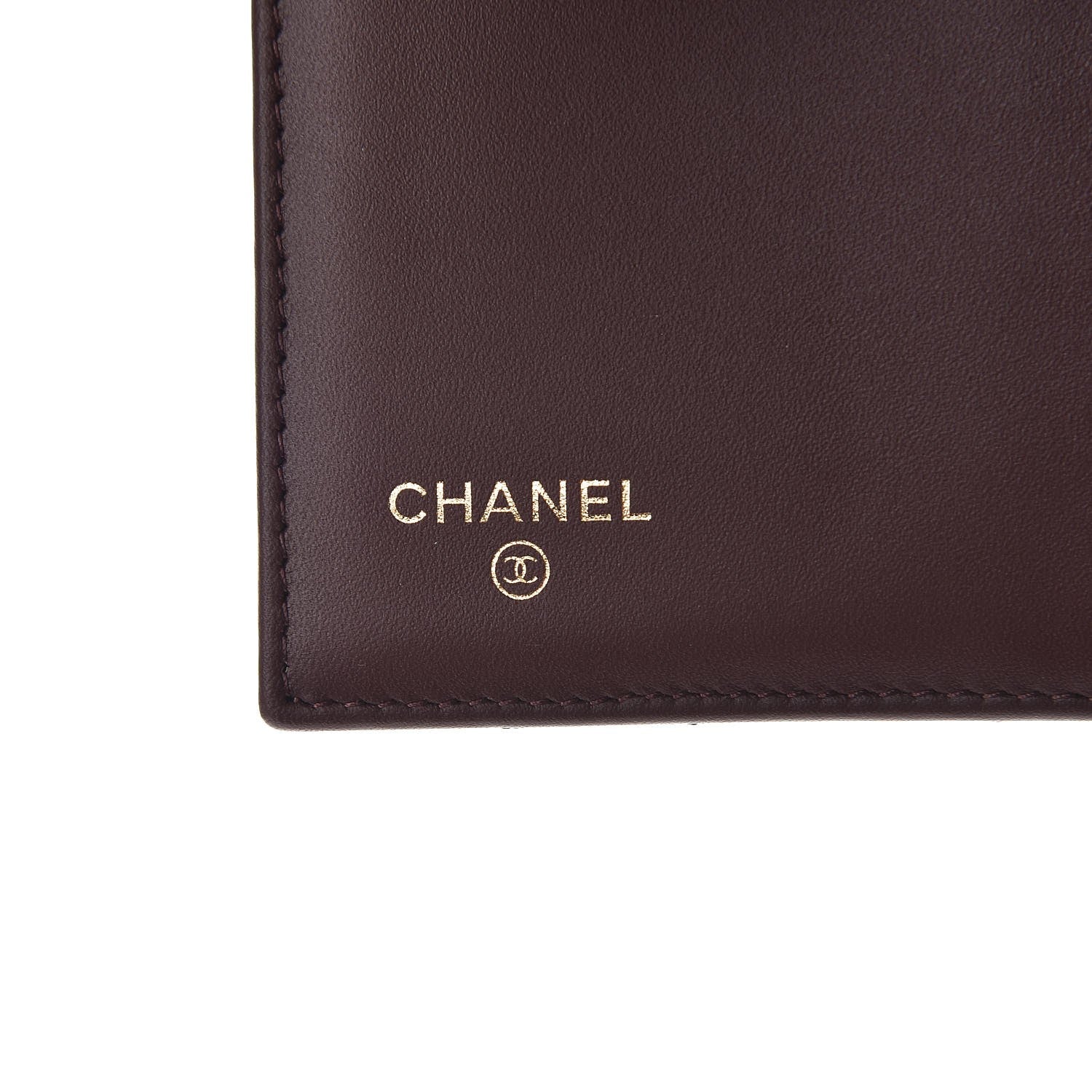 Chanel Caviar Quilted Large Flap Wallet Black 6 of 9