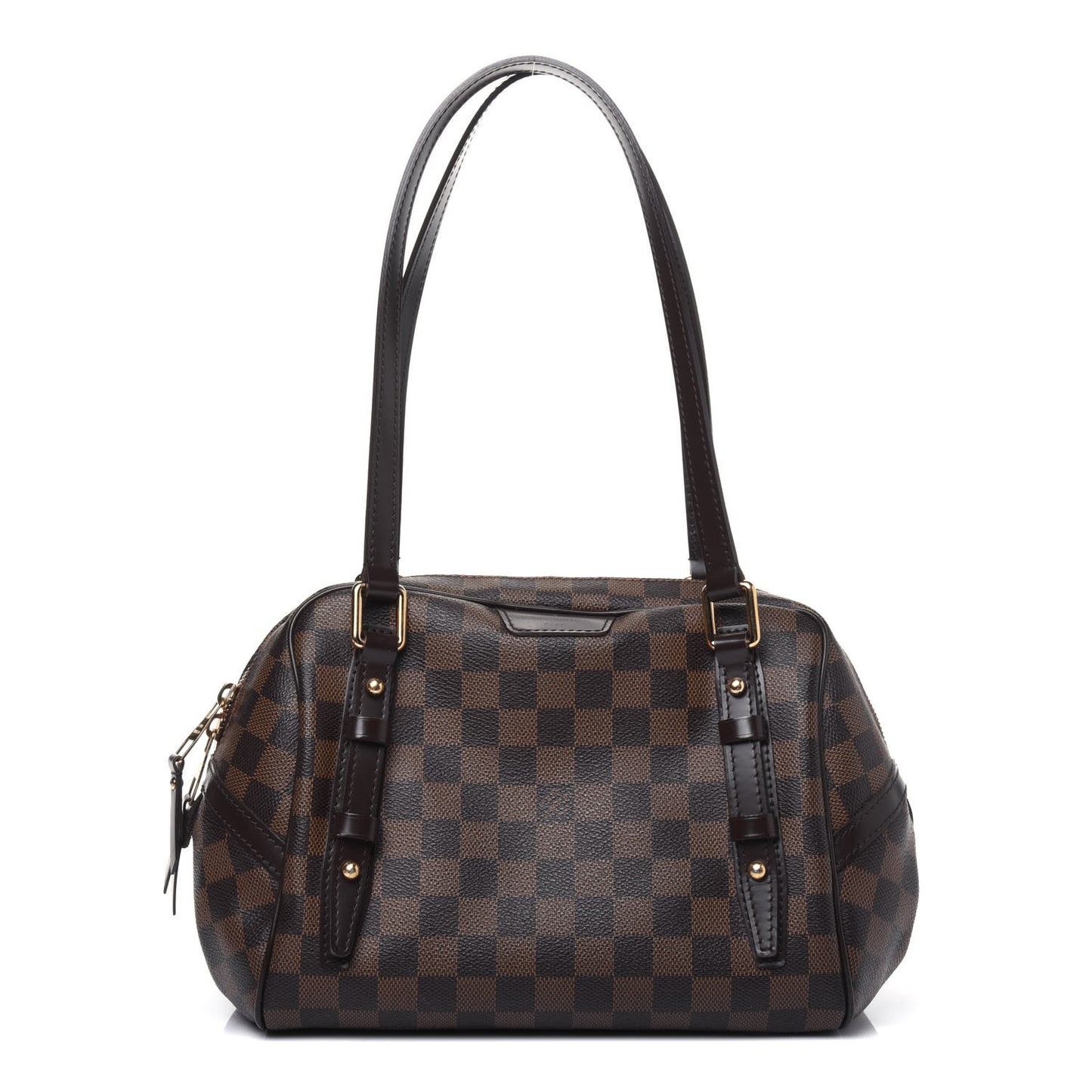 Damier Ebene Rivington PM
