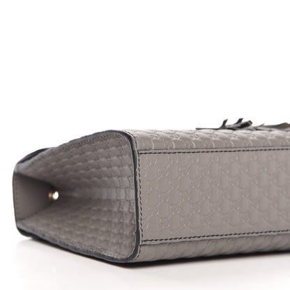 Gucci Soft Microguccissima Medium Emily Chain Shoulder Bag Loess 6 of 10