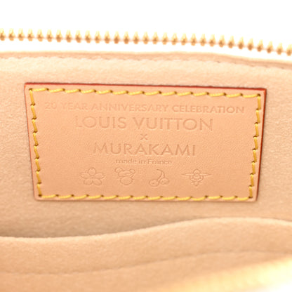 Louis Vuitton LV x TM Monogram Multicolor Alma BB White 6 of 11