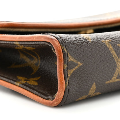 Louis Vuitton Monogram Pochette Florentine XS 8 of 14