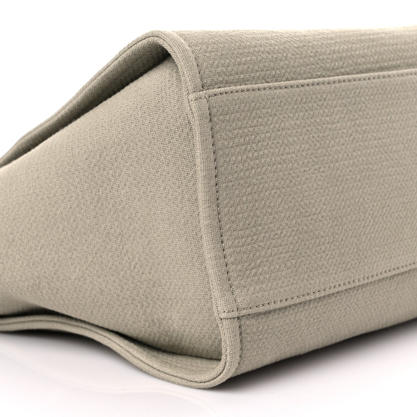 Mixed Fibers Medium Deauville Tote Grey