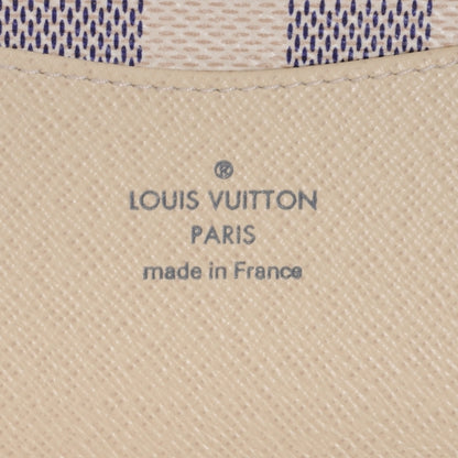 Louis Vuitton Damier Azur Josephine Wallet 5 of 6
