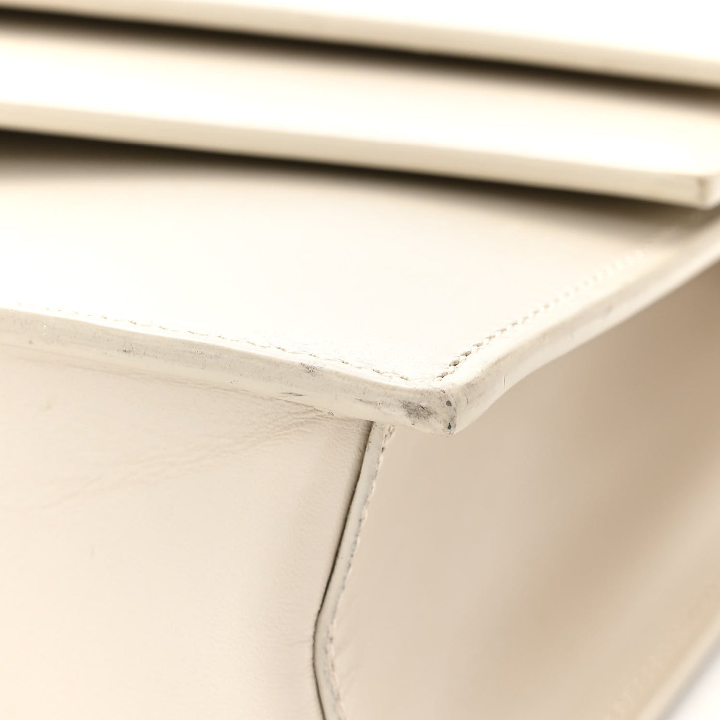 Smooth Calfskin Monogram Medium Sulpice Shoulder Bag Light Natural