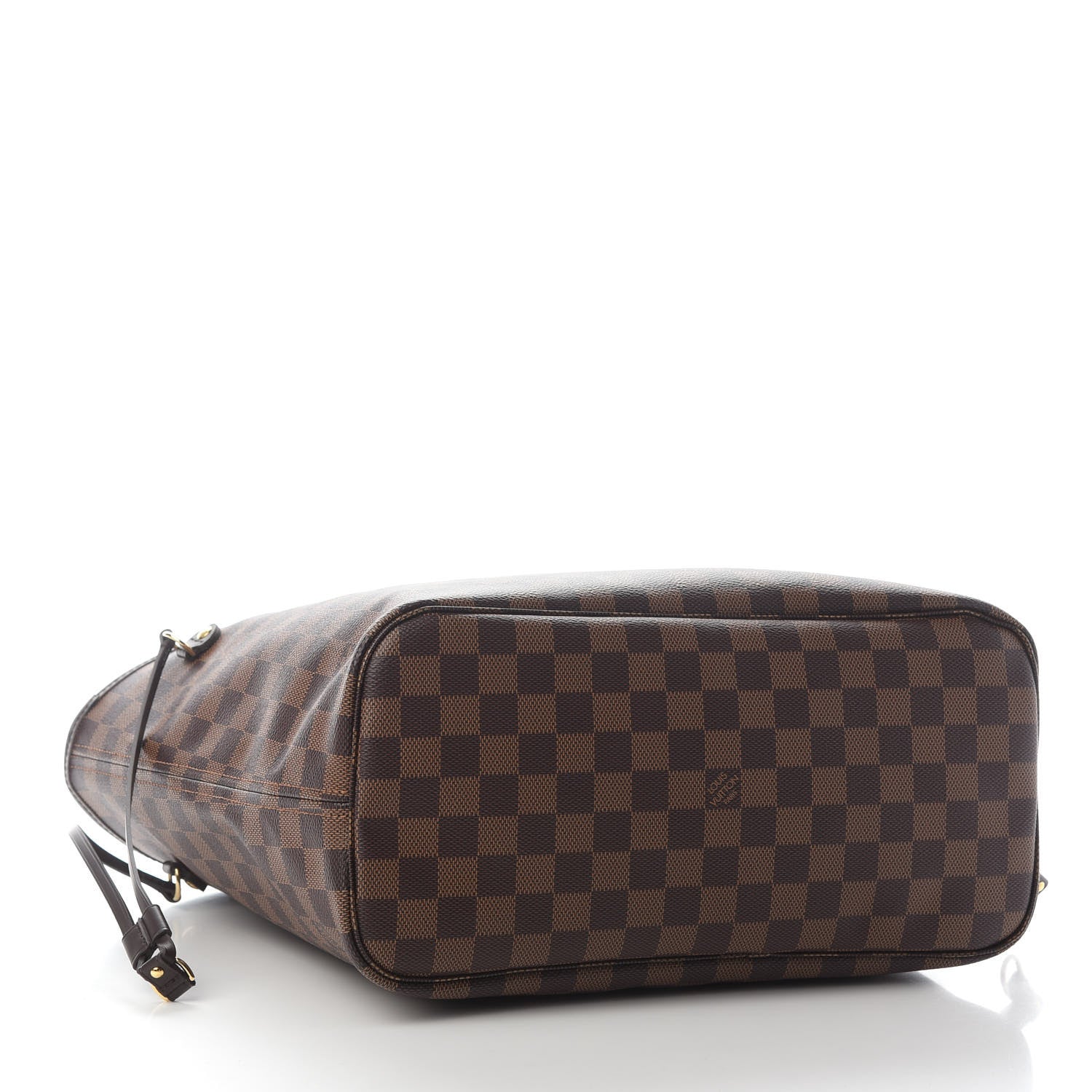 Louis Vuitton Damier Ebene Neo Neverfull MM 5 of 9