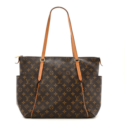 Louis Vuitton Monogram Totally MM 1 of 14
