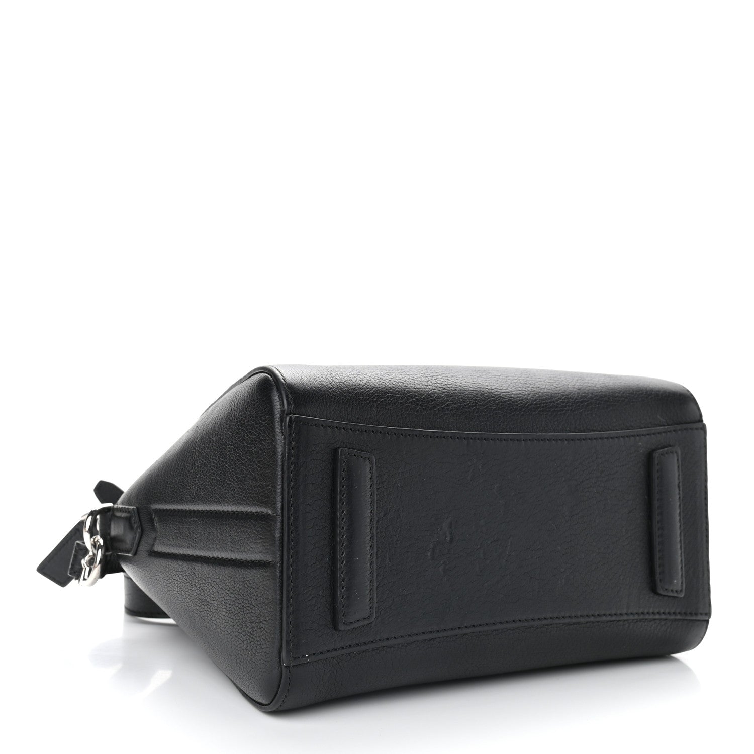 Givenchy Sugar Goatskin Mini Antigona Black 3 of 8
