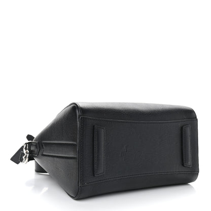 Givenchy Sugar Goatskin Mini Antigona Black 3 of 8
