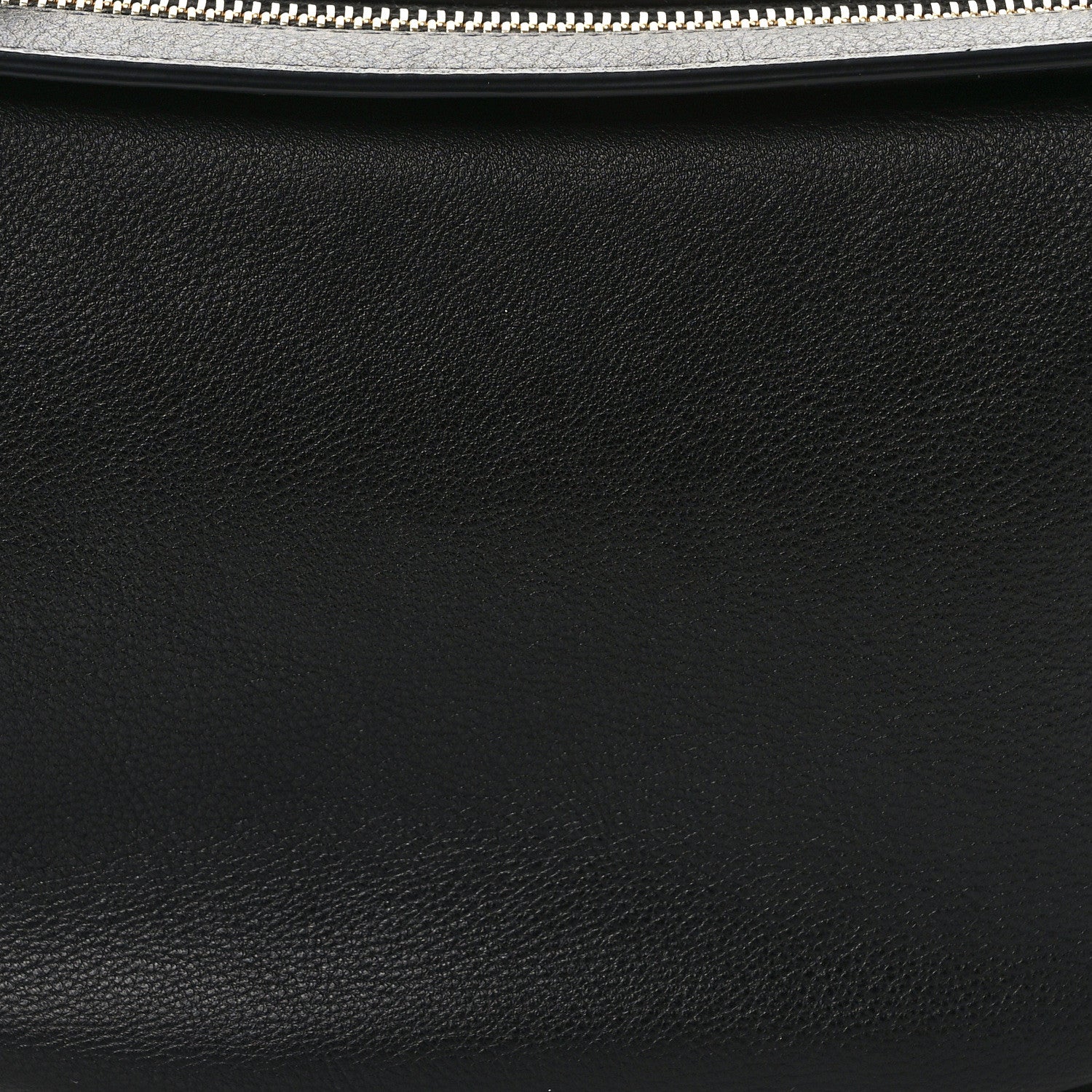 Mansur Gavriel Soft Calfskin Moon Sling Bag Black 7 of 11