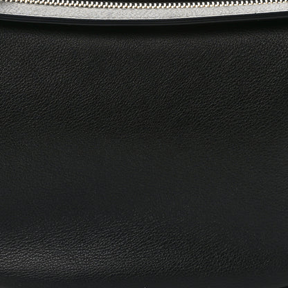 Mansur Gavriel Soft Calfskin Moon Sling Bag Black 7 of 11
