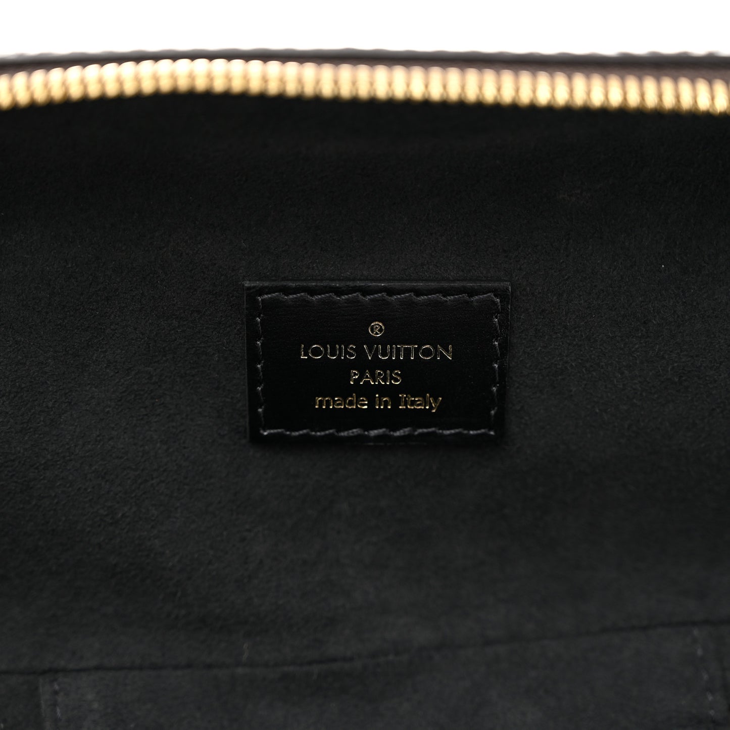 Reverse Monogram Vanity PM