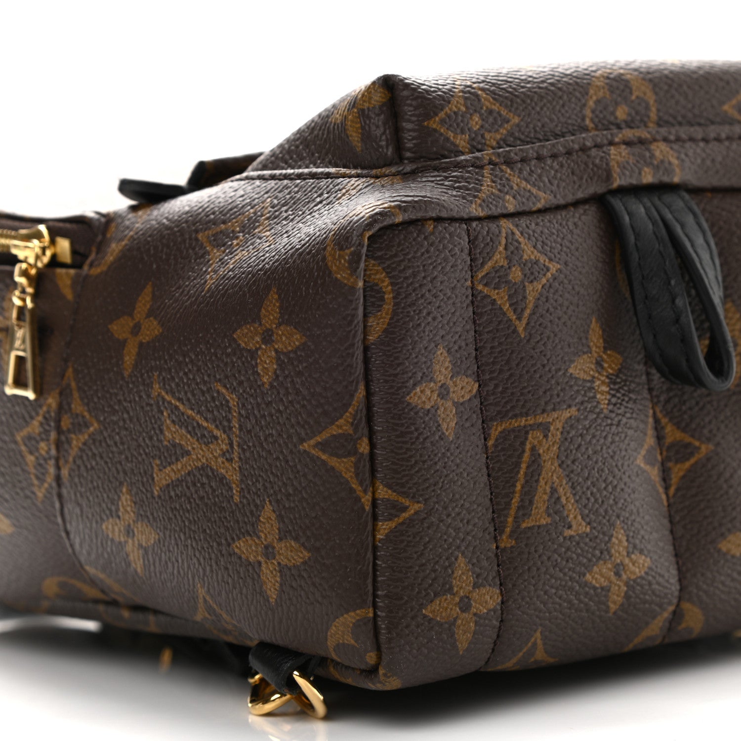 Louis Vuitton Monogram Palm Springs Backpack Mini 8 of 9