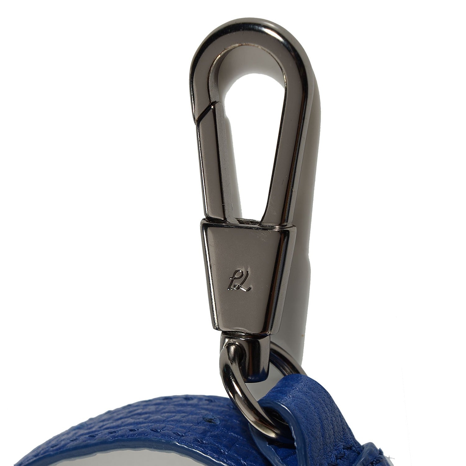 3.1 Phillip Lim 3.1 Textured Calfskin Large Pashli Satchel Cobalt 12 of 12