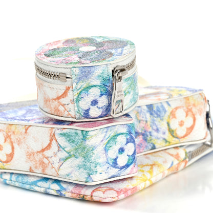 Louis Vuitton Monogram Pastel Colors LV Block 13 of 14