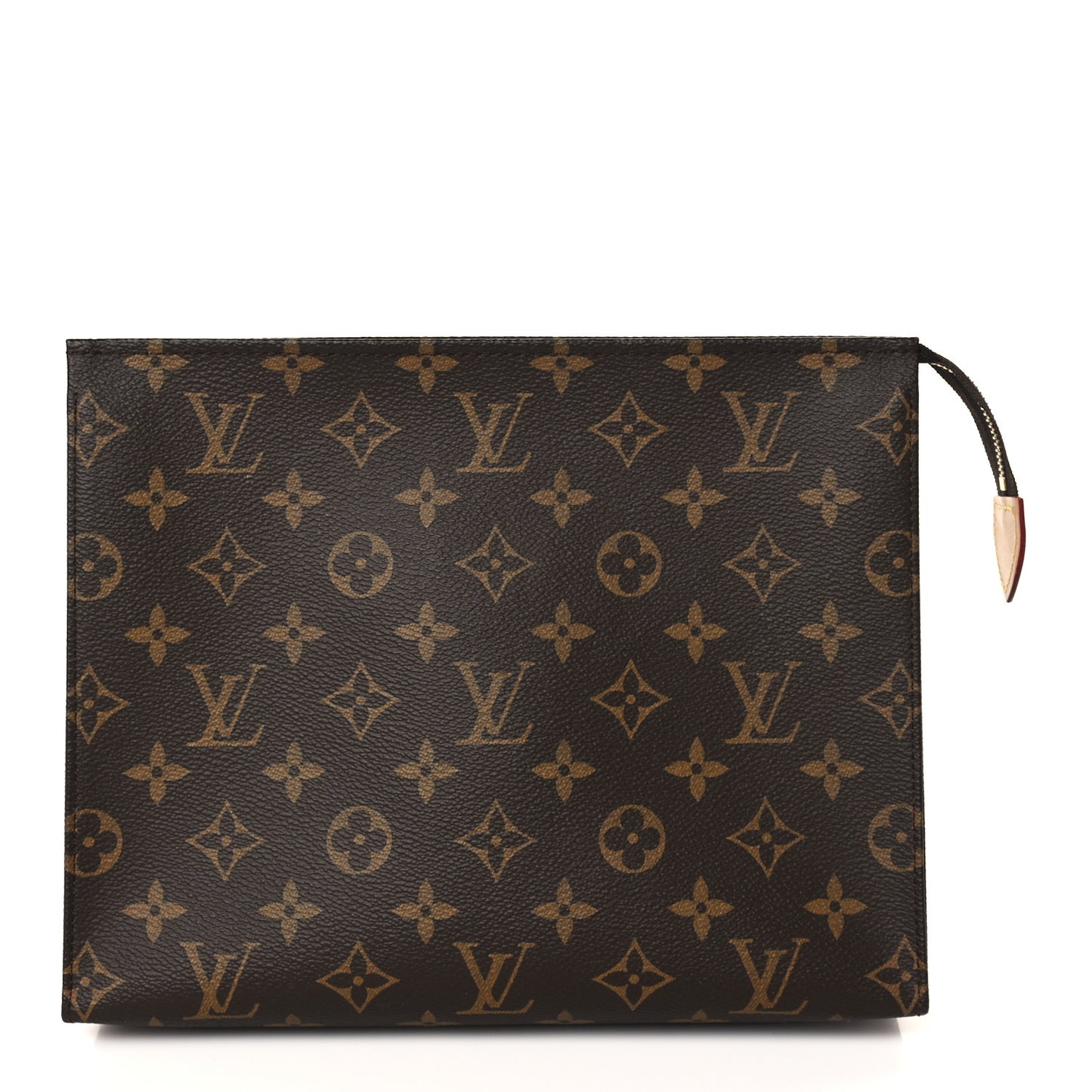Monogram Toiletry Pouch 26