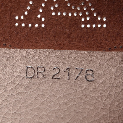 Louis Vuitton Mahina Hina MM Cream 8 of 12