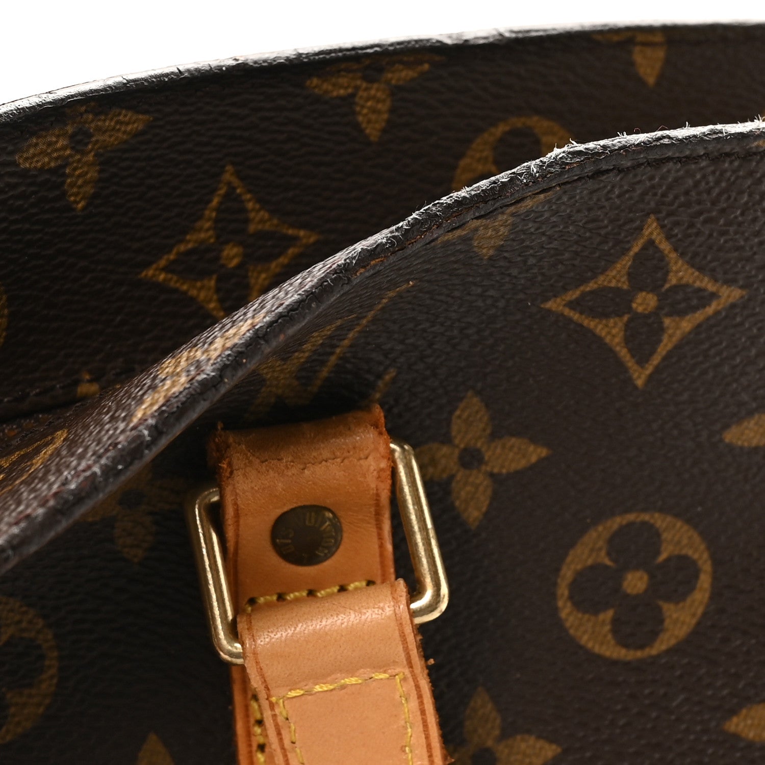 Louis Vuitton Monogram Babylone 11 of 12