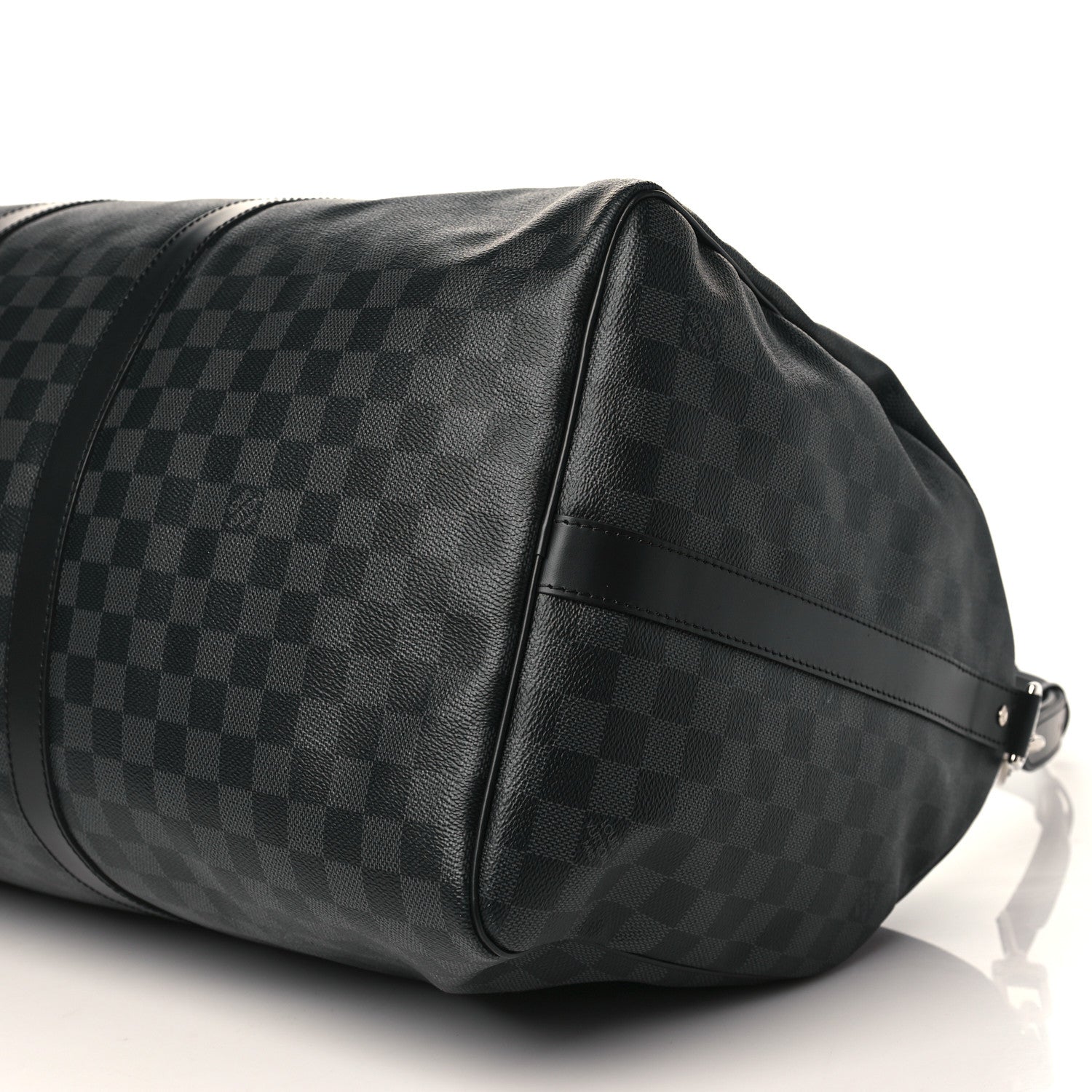 Louis Vuitton Damier Graphite Keepall Bandouliere 55 8 of 9