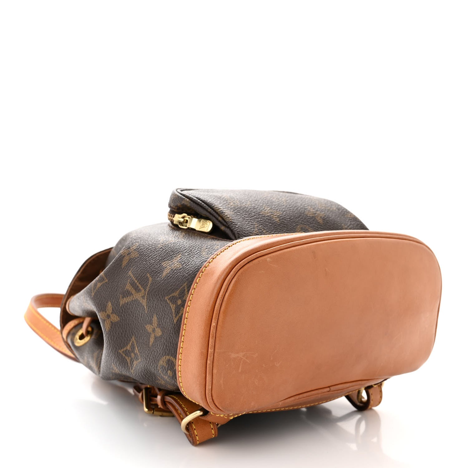 Louis Vuitton LOUIS VUITTON Monogram Mini Montsouris Backpack 4 of 10