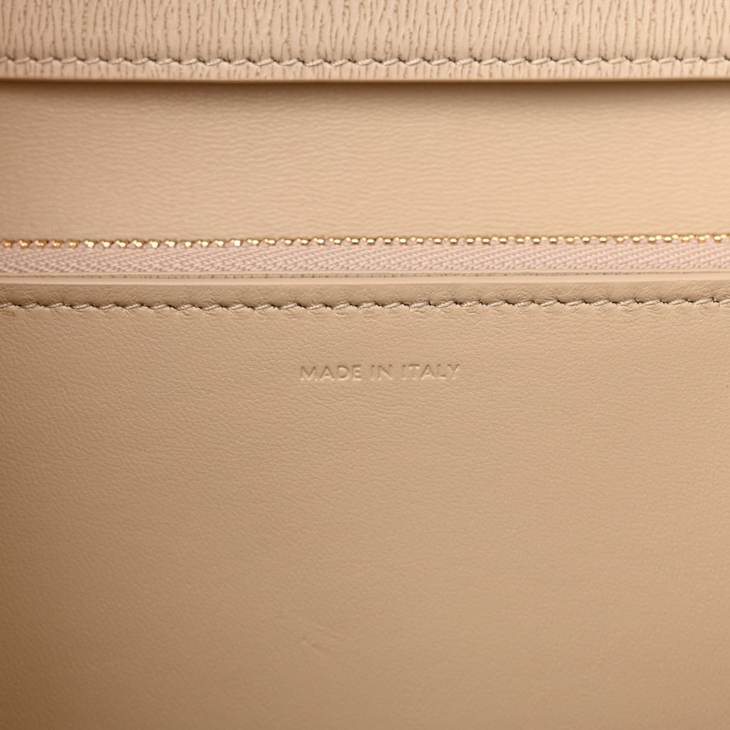 Celine Liege Calfskin Medium Classic Box Flap Bag Linen 6 of 12