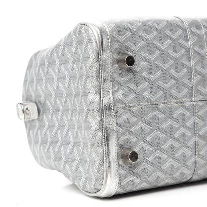 Goyard Goyardine Croisiere 35 Silver 6 of 13