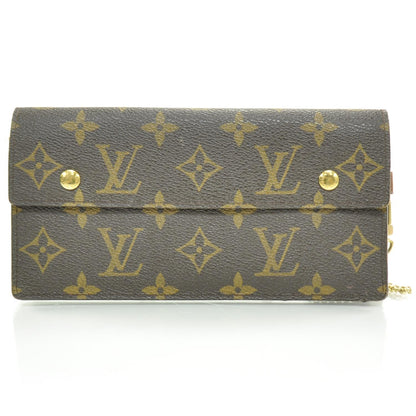 Louis Vuitton Monogram Accordeon Wallet 1 of 8