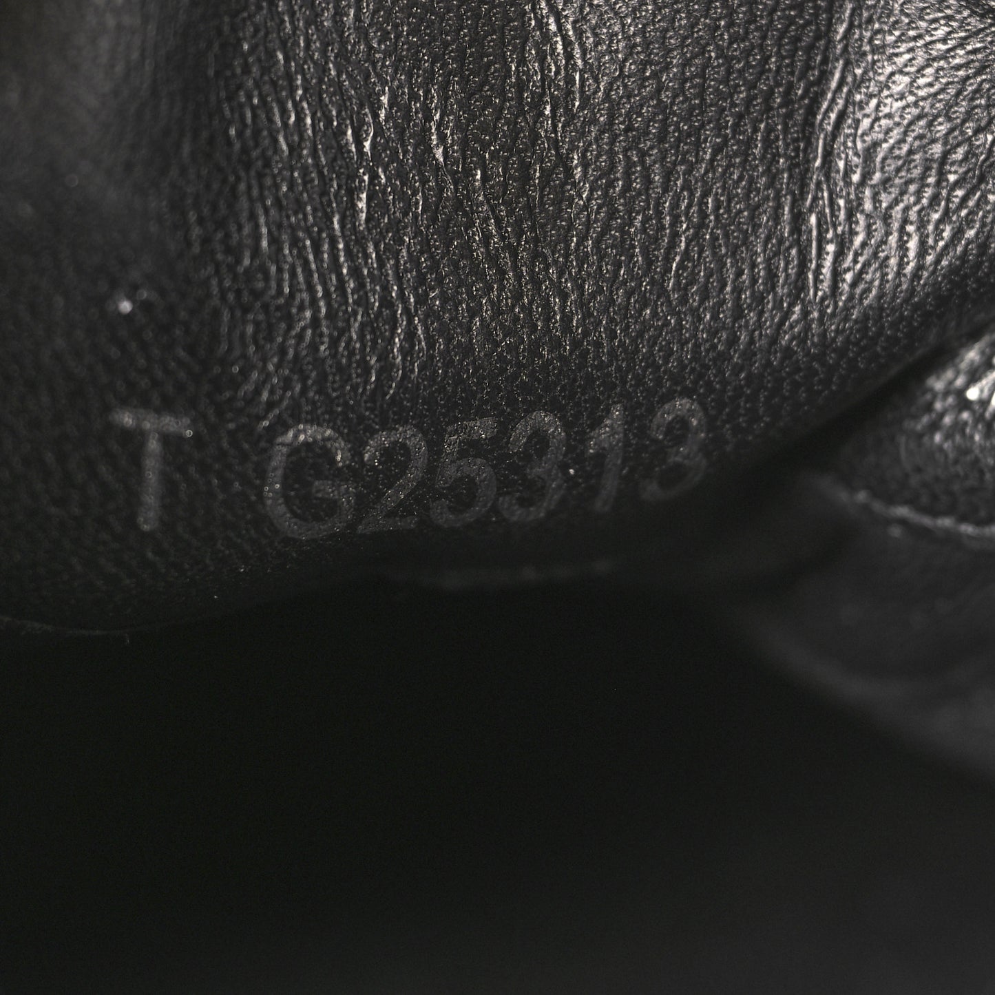 Lambskin Patent Cap Toe CC Sneakers 39.5 Black