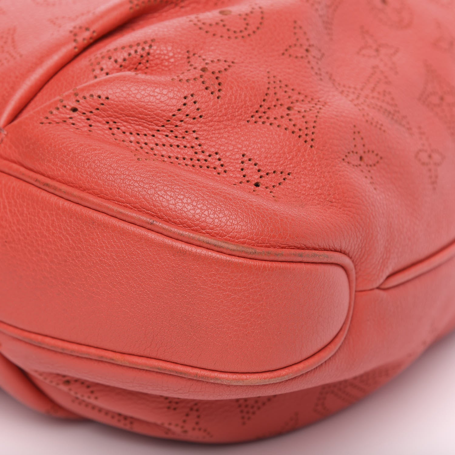 Louis Vuitton Mahina Selene MM Corail 10 of 14