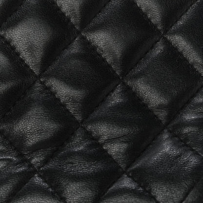 Chanel Lambskin Quilted Valentine Charms Mini Rectangular Flap Black 15 of 22