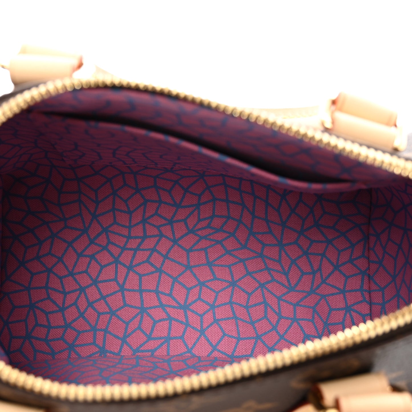 LV X YK Monogram Pumpkins Speedy Bandouliere 20