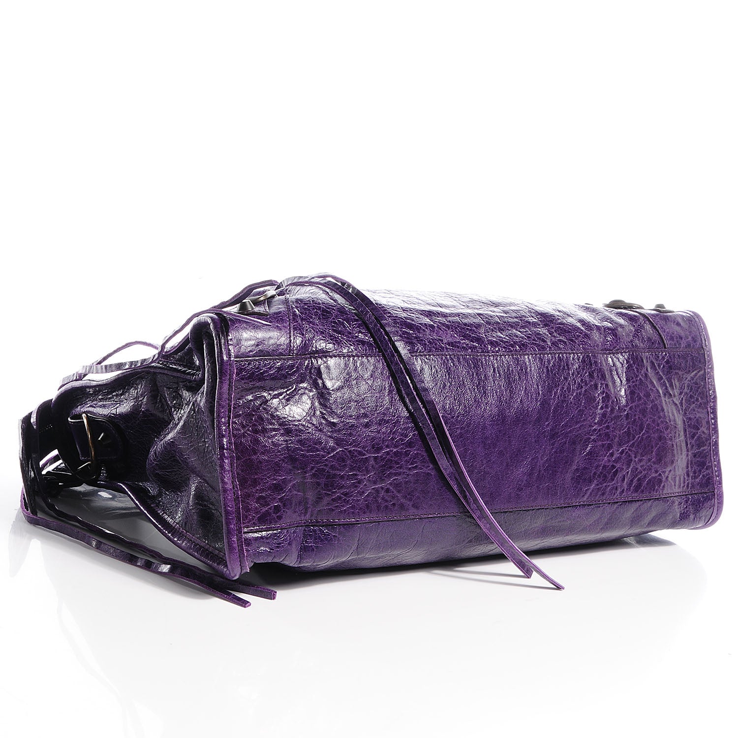 Balenciaga Agneau City Violet 4 of 11