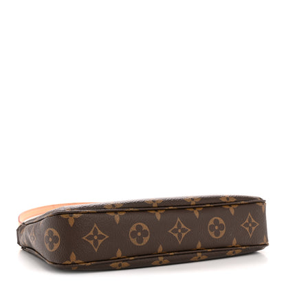 Louis Vuitton Monogram Pochette Accessories NM 4 of 12