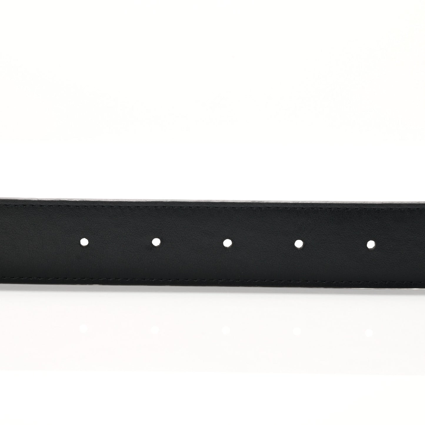 Calfskin Monogram Reversible Belt 90 36 Black