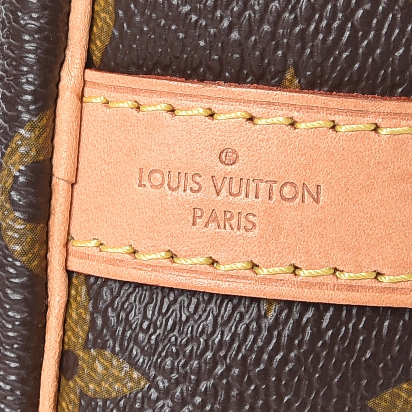 Monogram Speedy Bandouliere 30