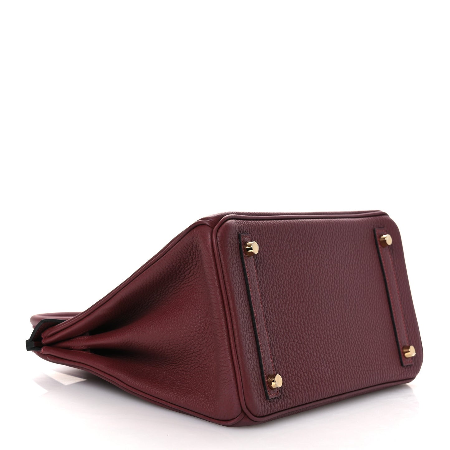 Togo Birkin 30 Rouge H