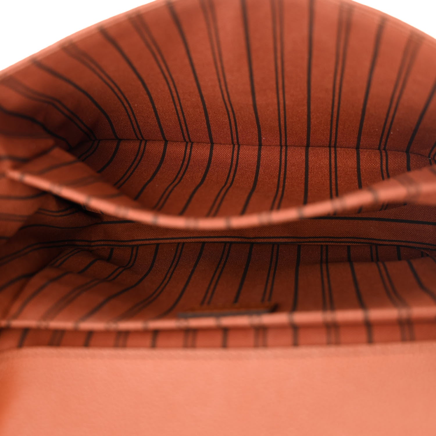 Louis Vuitton Empreinte Pochette Metis Cognac 5 of 9