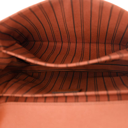 Louis Vuitton Empreinte Pochette Metis Cognac 5 of 9