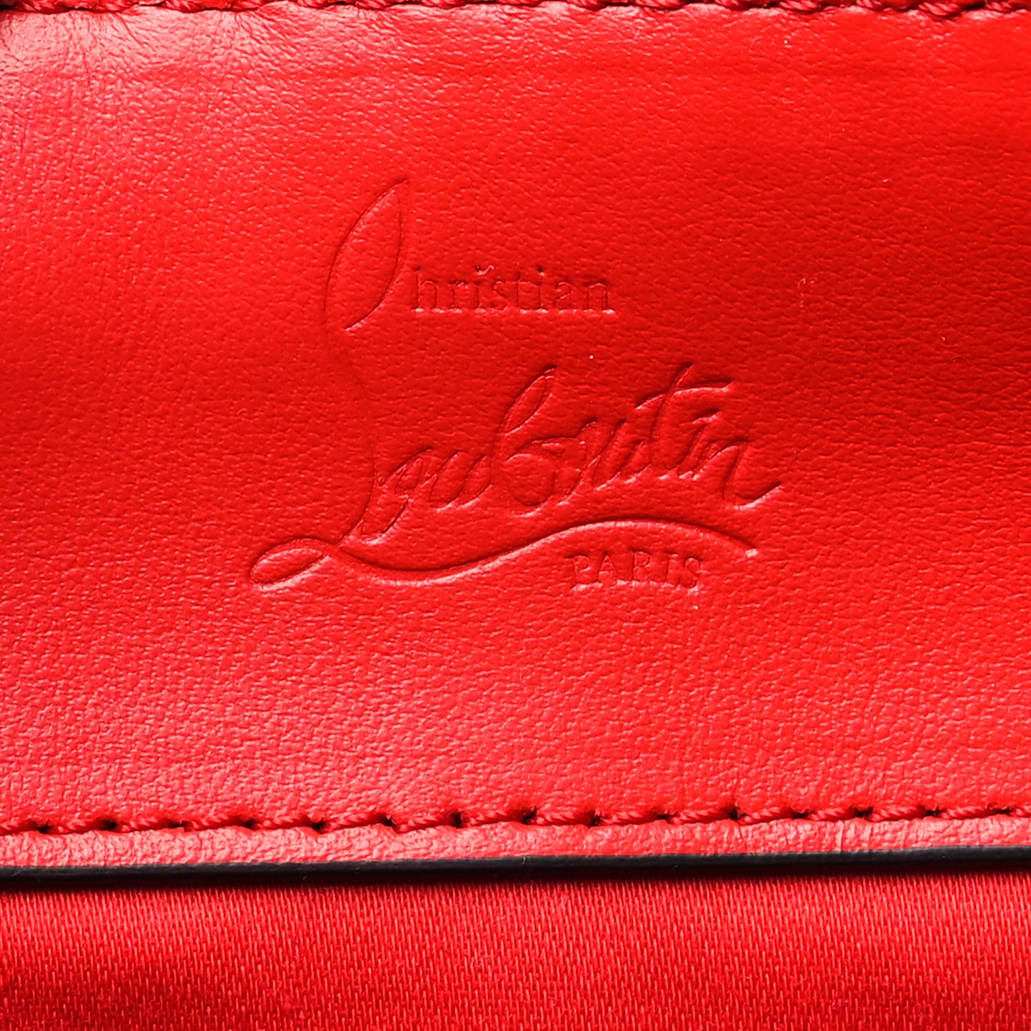 Calfskin Alligator Embossed Spiked Small Explorafunk Backpack Black